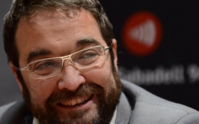 Juli Fernández, alcaldable d'ERC Sabadell | Roger Benet